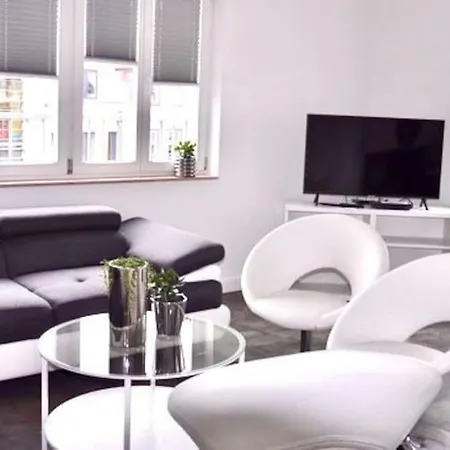 Sh-apartment Penthouse 44 - Zentral & Einzigartig