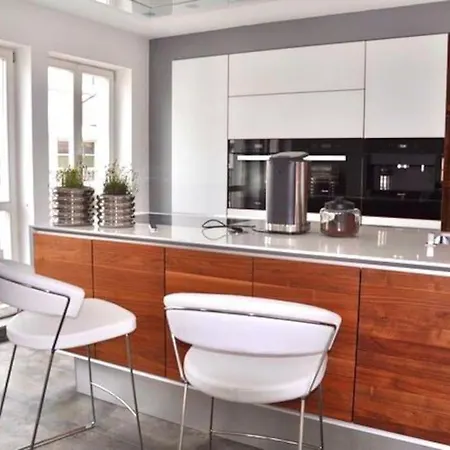 דירה Sh-apartment Penthouse 44 - Zentral & Einzigartig *