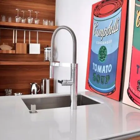 Sh-apartment Penthouse 44 - Zentral & Einzigartig