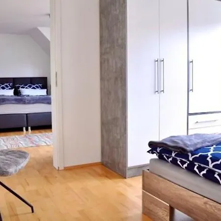 Sh-apartment Penthouse 44 - Zentral & Einzigartig