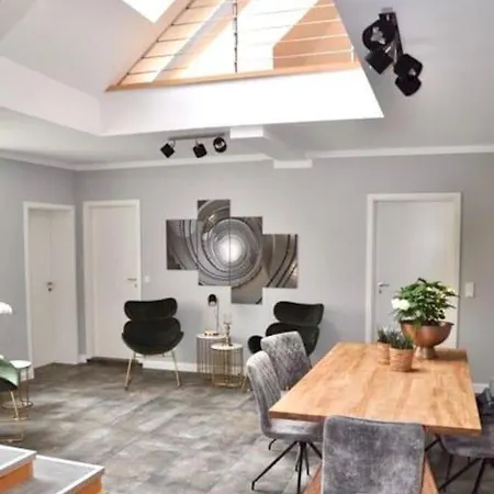 Sh-apartment Penthouse 44 - Zentral & Einzigartig