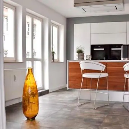 Sh-apartment Penthouse 44 - Zentral & Einzigartig *