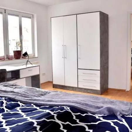 Sh-apartment Penthouse 44 - Zentral & Einzigartig דירה