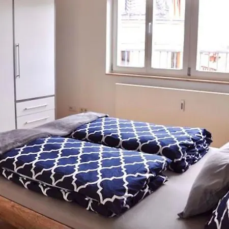 Sh-apartment Penthouse 44 - Zentral & Einzigartig Daire Erfurt