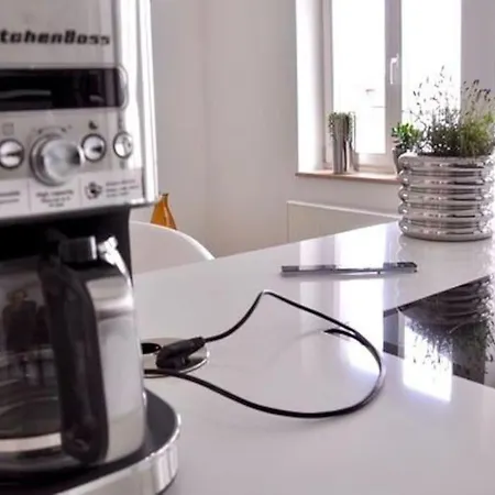 דירה Sh-apartment Penthouse 44 - Zentral & Einzigartig