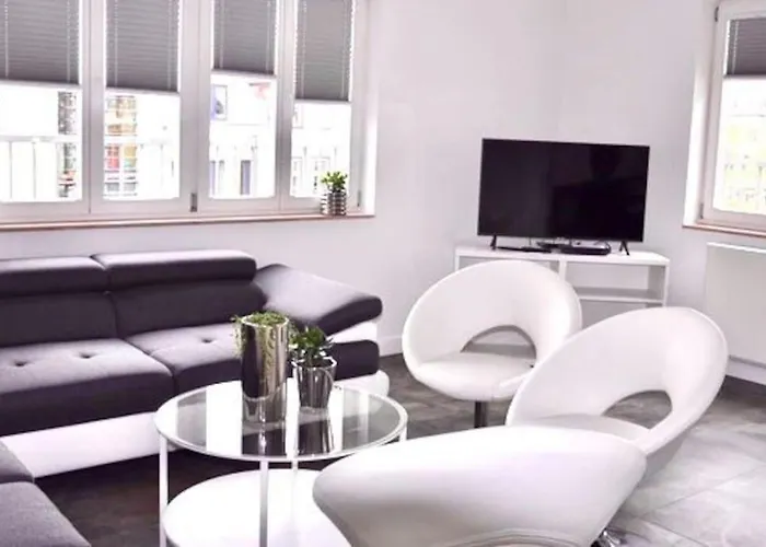 Sh-apartment Penthouse 44 - Zentral&einzigartig