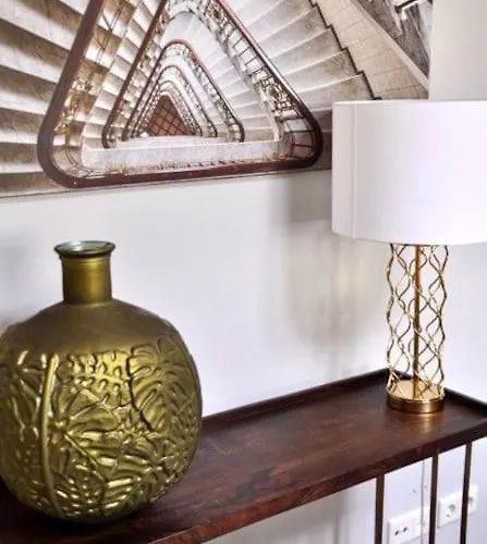 Sh-apartment Penthouse 44 - Zentral&einzigartig Erfurt