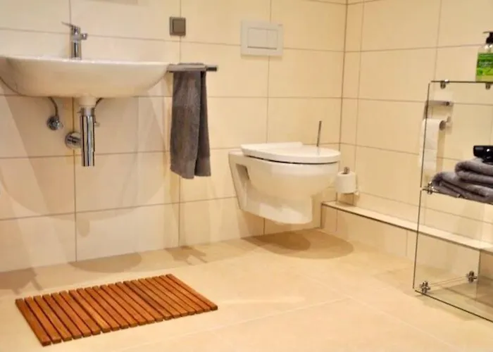 Sh-apartment Penthouse 44 - Zentral&einzigartig Appartement *