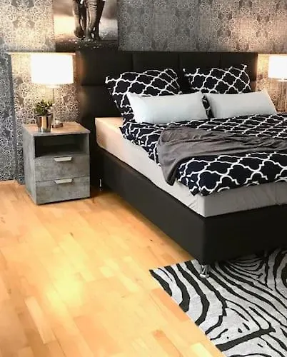 Sh-apartment Penthouse 44 - Zentral&einzigartig *