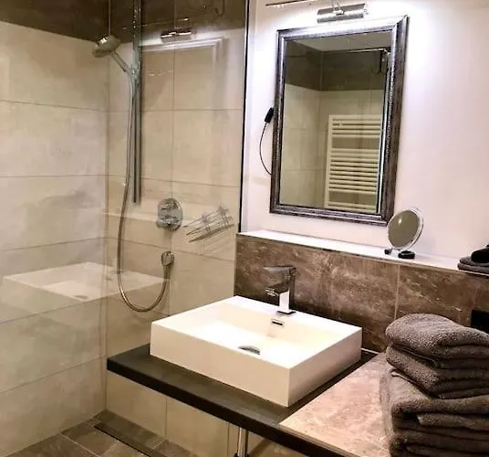 Appartement Sh-apartment Penthouse 44 - Zentral&einzigartig *