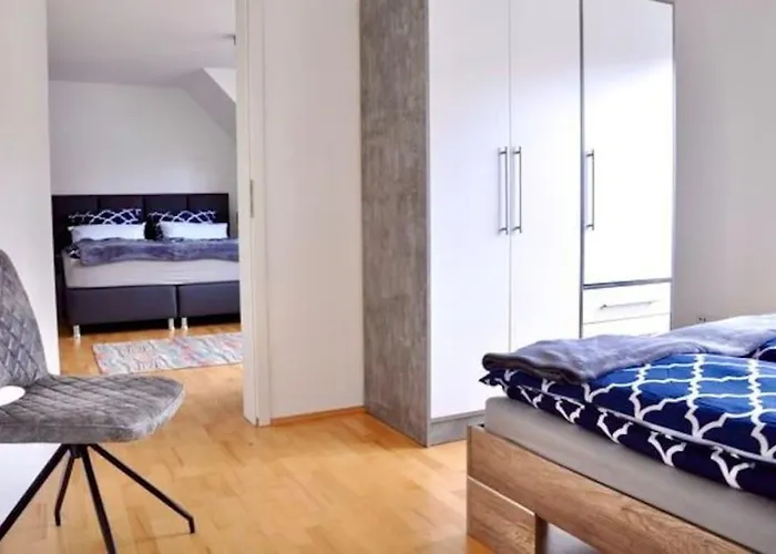 Sh-apartment Penthouse 44 - Zentral&einzigartig