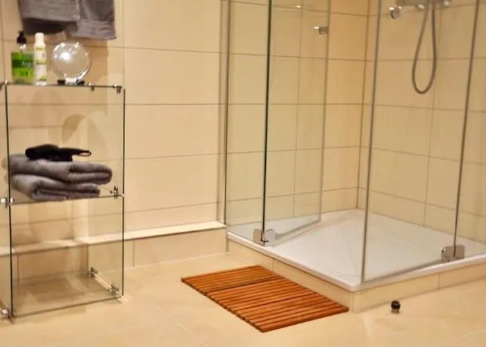 Appartement Sh-apartment Penthouse 44 - Zentral&einzigartig Erfurt