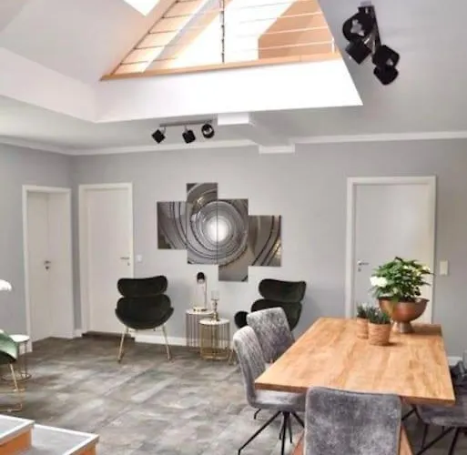 Sh-apartment Penthouse 44 - Zentral&einzigartig