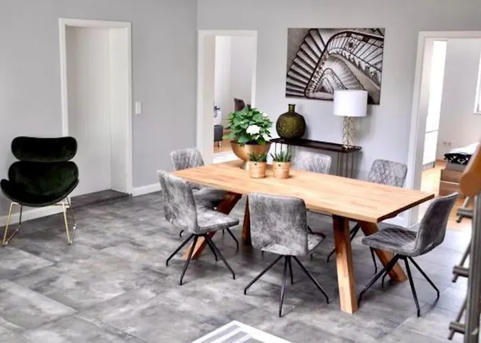 Sh-apartment Penthouse 44 - Zentral&einzigartig Appartement *