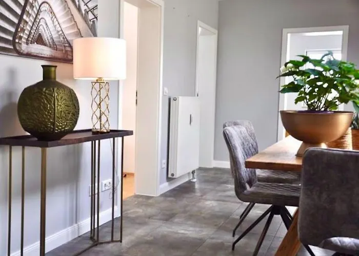 Appartement Sh-apartment Penthouse 44 - Zentral&einzigartig *