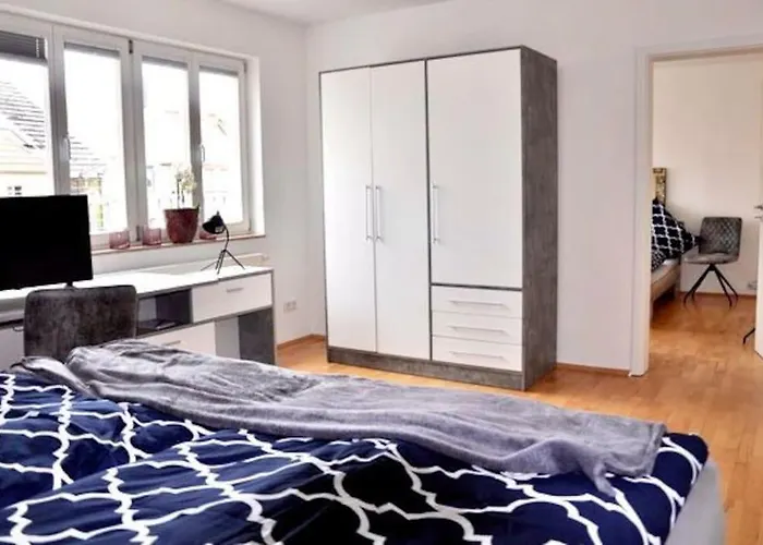 Sh-apartment Penthouse 44 - Zentral&einzigartig Appartement