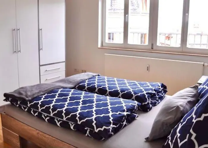 Sh-apartment Penthouse 44 - Zentral&einzigartig Appartement Erfurt