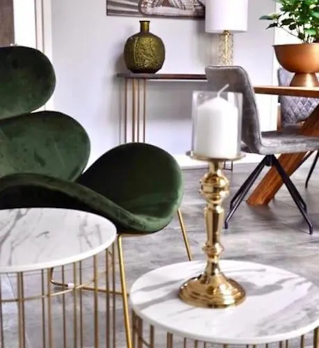 Sh-apartment Penthouse 44 - Zentral&einzigartig Appartement