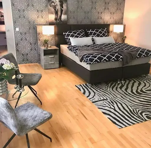 Appartement Sh-apartment Penthouse 44 - Zentral&einzigartig *